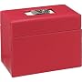 C.R. Gibson 4x6-Inch Bon Appetit Recipe Box