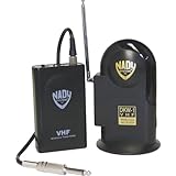 Nady DKW-1 VHF Wireless Guitar System, Channel A