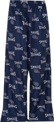 Tennessee Titans Youth Printed Pants