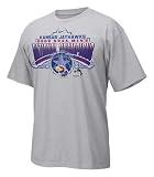 Nike - University of Kansas 2008 Final Four Locker Room Champs Tee