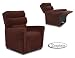Search : Burgundy Waterfall Child Recliner Chair