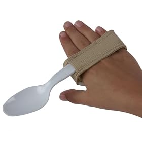 Click here to buy Ableware 736171001 Pediatric Universal Cuff by Ableware.