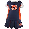 Auburn Tigers Juvenile Two Piece Cheer Dress
