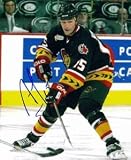 Peter Schaefer Ottawa Senators Signed 8x10 Photo