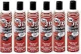 6 Cans of 313 Foam Speaker Box Carpet Car Auto Liner and Fabric Spray Glue Adhesive