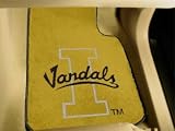 FanMats University of Idaho Car Mats F0005447