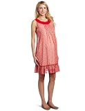 Jules & Jim Women's Adorable Voilage Dress