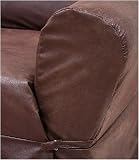 Outback Rust Sofa Slipcover