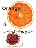 KeKau Dark Drinking Chocolate Mix: Orange and Pink Peppercorn by KeKau