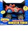 Spider-Man & Friends > Crime Crusher Monster Truck Vehicle