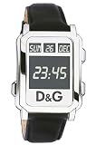 Dolce & Gabbana DW0159 Sea Quest Black Herren-Digitaluhr