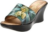 Icon Women's Lea Wedge Slide