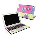 Spring Love Design Protector Skin Decal Sticker for Apple MacBook Pro 17 inch (Unibody - NO Seperate Touchpad Button)