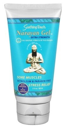 Soothing Touch - Narayan Gel Extra Strength - 2 oz.