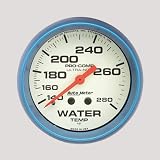Auto Meter 5204 In-Dash Tachs and Speedometers