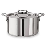 All-Clad Stainless-Steel Casserole