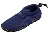 Surf- und Badeschuhe Gr. 30 blau Kinder