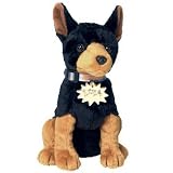  : LUCA The Garfield Dog ~ Ty Beanie Baby
