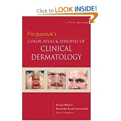 Fitzpatrick's Color Atlas & Synopsis of Clinical Dermatology