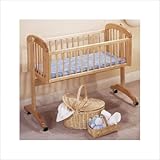 Standa Cradle Finish: Natural