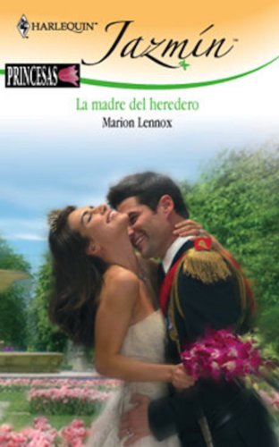La madre del heredero (Jazmín) (Spanish Edition)