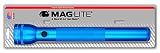 MAGLITE S4D116 Heavy-Duty 4-D Cell Flashlight, Blue