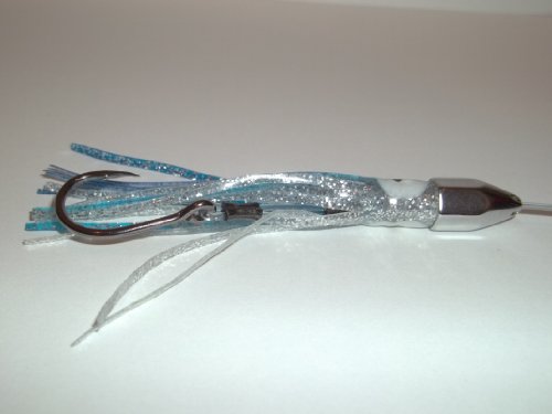 Rigged Tuna Trolling Lures