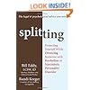 Splitting: Protecting Yourself While Divorcing Someone with Borderline or Narcissistic Personality Disorder
