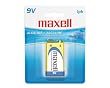 Maxell 721110 6LF22 1BP 9 Volt 1 Pack Battery