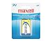 Maxell 721110 6LF22 1BP 9 Volt 1 Pack Battery
