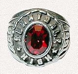 Buffy Sunnydale High Class Ring Size 10 - SEARCH FOR OTHER SIZES