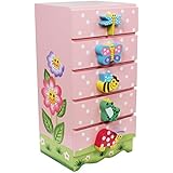 Fantasy Fields - Magic Garden Jewelry Box