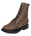Justin Men's 8" Lace-R Work Boots