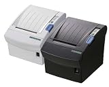 Metapace T-1 USB - schwarz - inkl. NT & Cutter - (Thermodrucker - Bondrucker)