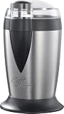 Russell Hobbs 12149-10 Coffee Grinder with stainless steel finish, cord storage and one touch operation