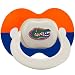 Florida Gators Two Tone Logo Pacifier