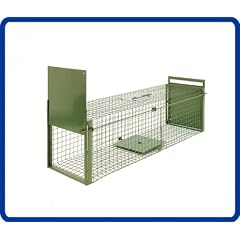 Marderfalle,Tierfalle, Katzenfalle Lebendfalle, 100 x 29 x 32 cm,