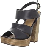 MIA Women's Teardrop Platform Sandal