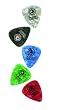 Planet Waves 10 Standard Guitar Picks - Celluloid - Assorted Pearl-Medium