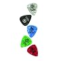 Planet Waves 10 Standard Guitar Picks - Celluloid - Assorted Pearl-Medium