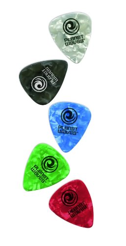 Planet Waves 10 Standard Picks - Film - Variety of Pearl-East