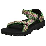  : Teva Little Kid/Big Kid Hurricane Sandal,Griot Lime,10 M US Toddler