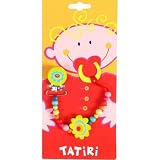 Tatiri Pacifier Chain - Flower
