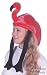 Kid's Or Adult Flamingo Hat