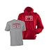 Russell Athletic Texas Tech Sweatshirt And Tee Combo Pack