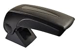 Produkt-Bild: Mittelarmlehne Mittelkonsole Universal hochklappbar Schwarze Optik "7026"