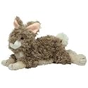 TY Classics Orchard - brown laying bunny