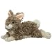 TY Classics Orchard - brown laying bunny