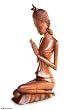 'Muspa,' statuette 'Muspa,' statuette