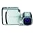 Nikon Coolpix S4 - Digital camera - 6.0 Mpix - optical zoom: 10 x - supported memory: SD